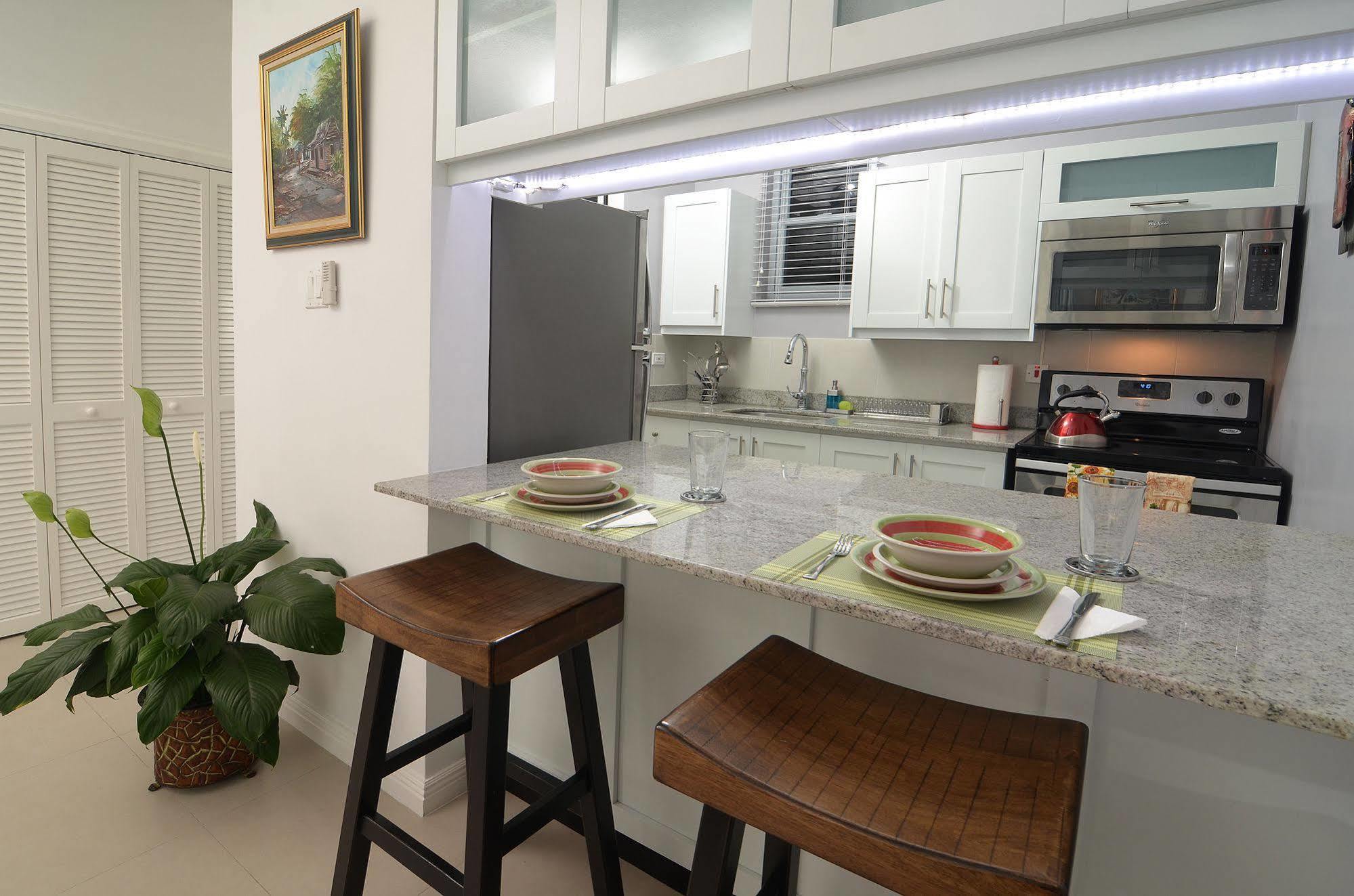 Kingsway New Kingston Guest Apartment II Exterior foto