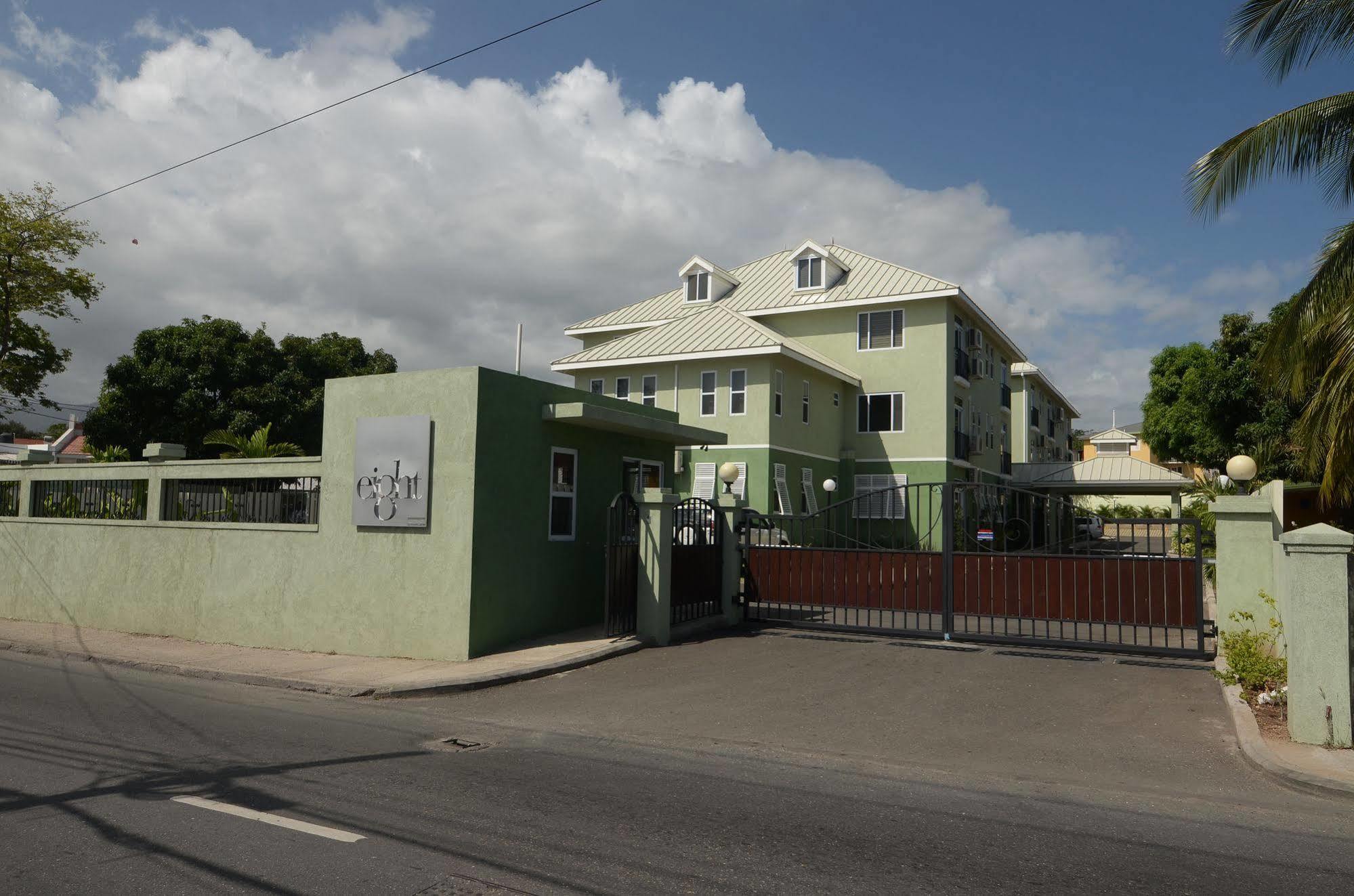 Kingsway New Kingston Guest Apartment II Exterior foto