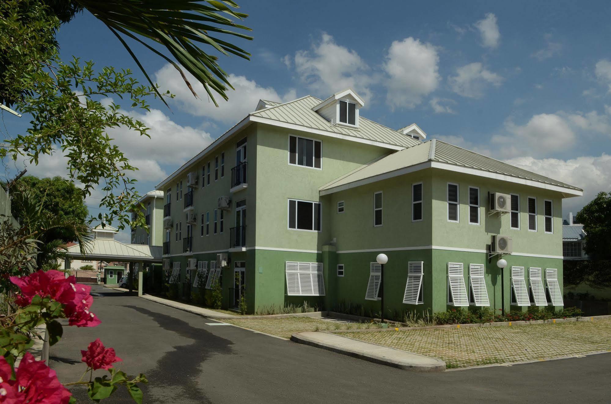 Kingsway New Kingston Guest Apartment II Exterior foto
